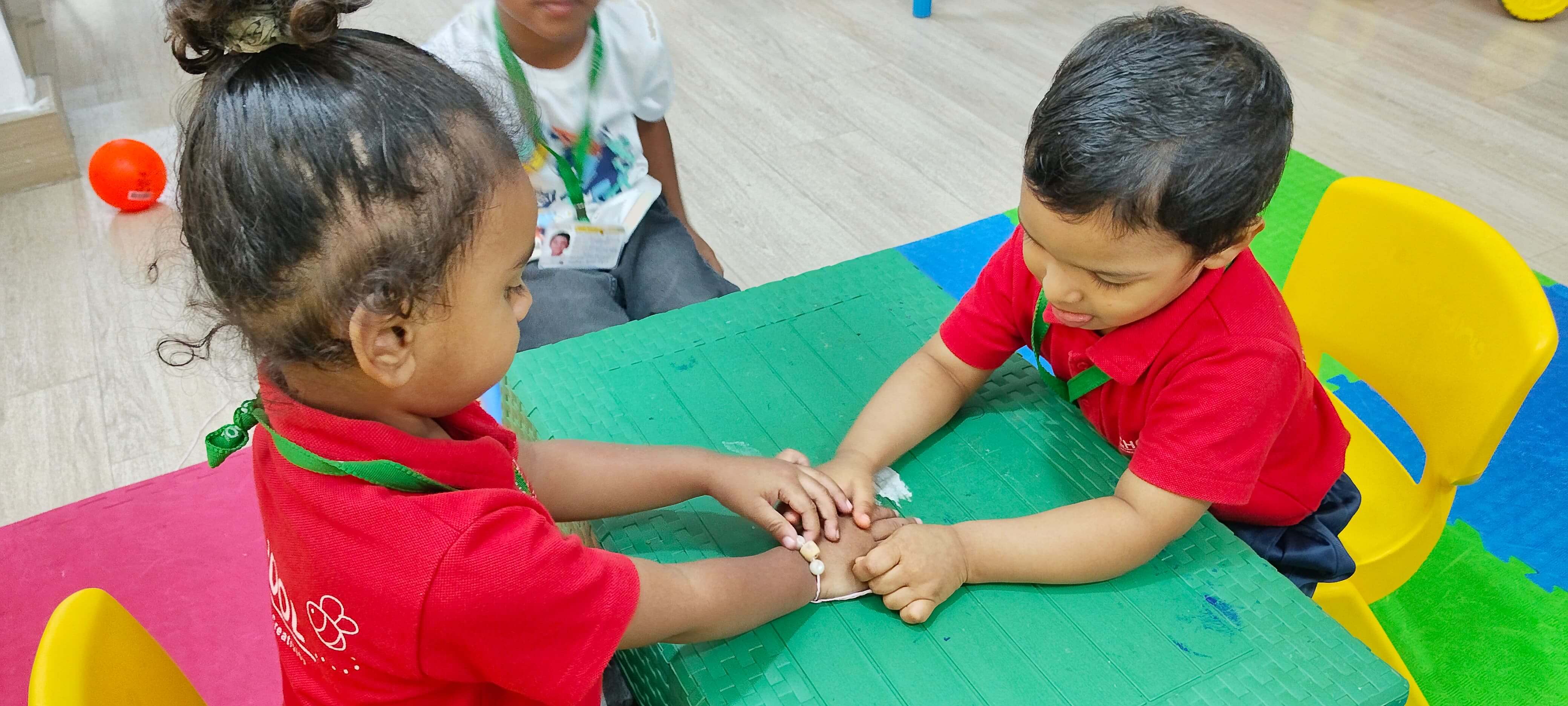 Play School Bhosari Pune  